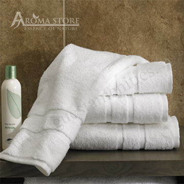Hotel Guest Face Towel